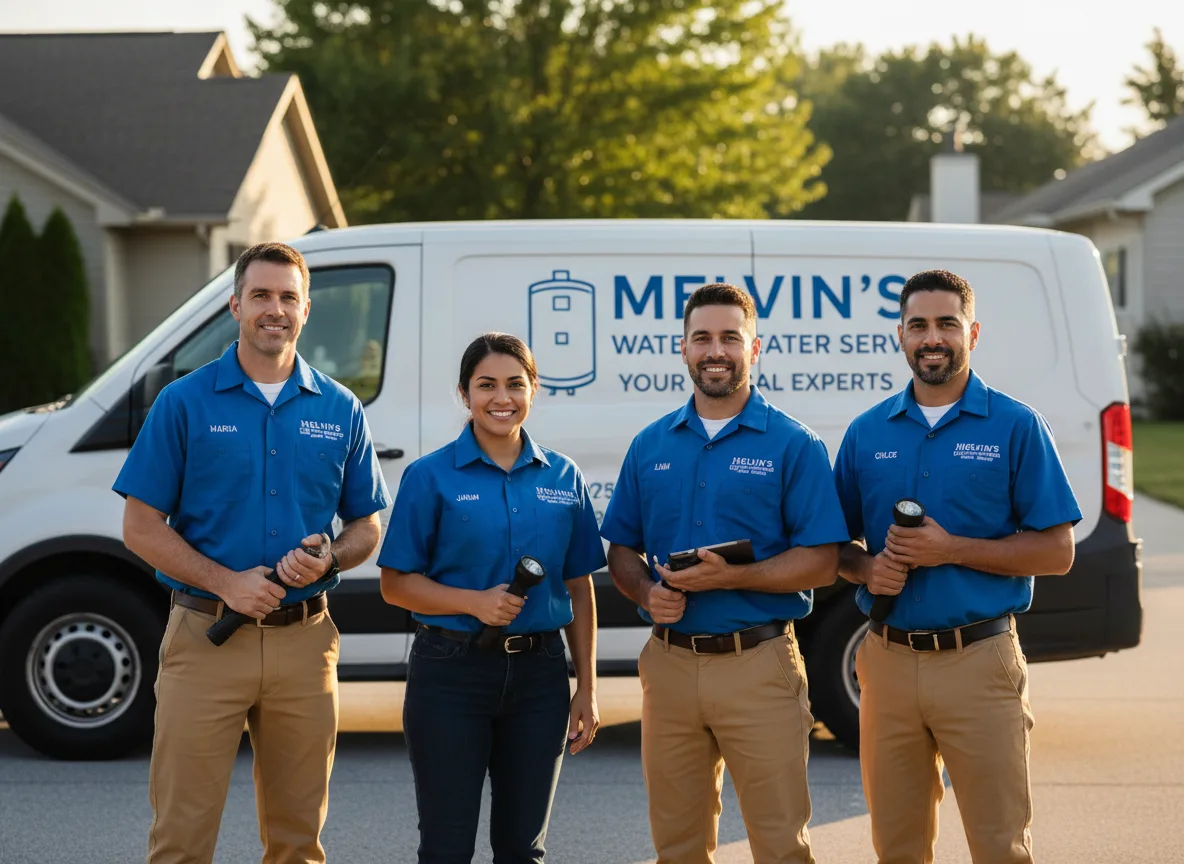 Water Heater Repair company in Sims, IL